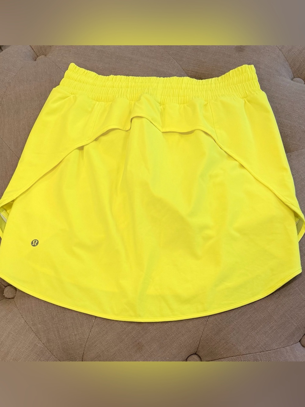 Lululemon Hotty Hot Skort - Picture 6 of 9